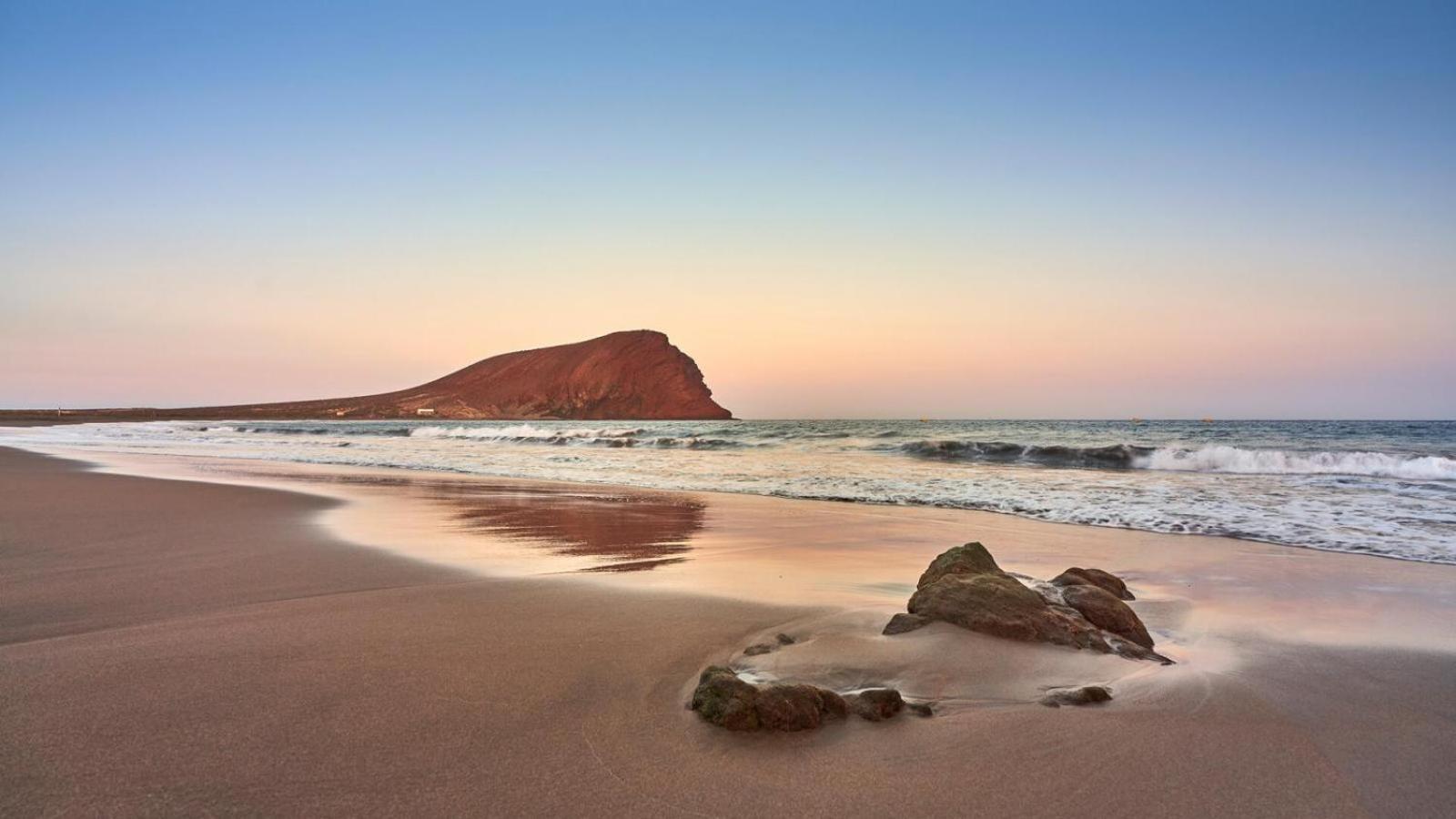 Oceanfront 2 Bedrooms Holiday Home In Tenerife South San Miguel de Abona Zewnętrze zdjęcie