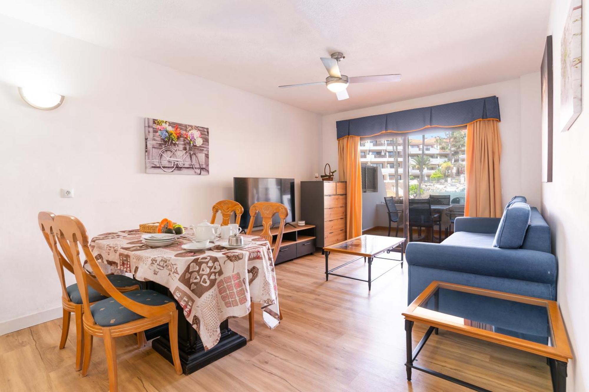 Oceanfront 2 Bedrooms Holiday Home In Tenerife South San Miguel de Abona Zewnętrze zdjęcie