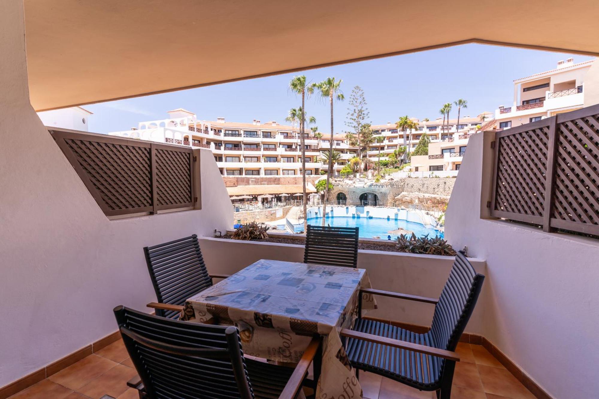 Oceanfront 2 Bedrooms Holiday Home In Tenerife South San Miguel de Abona Zewnętrze zdjęcie