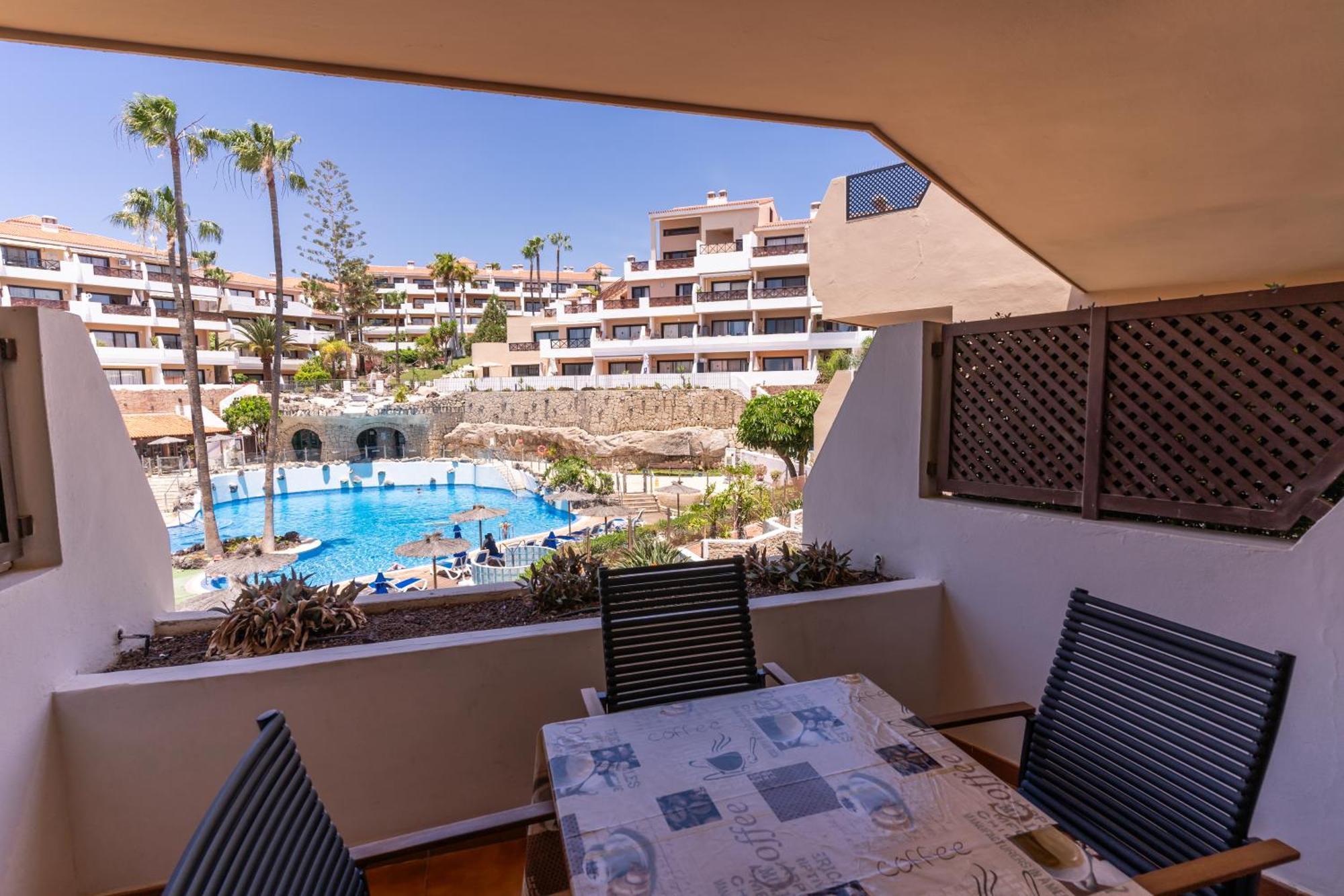 Oceanfront 2 Bedrooms Holiday Home In Tenerife South San Miguel de Abona Zewnętrze zdjęcie